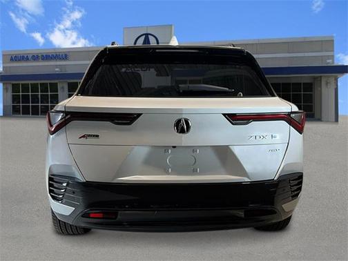 2024 Acura ZDX A-SPEC