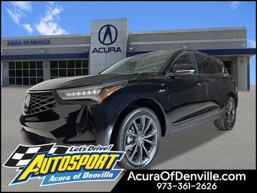 2026 Acura RDX Base