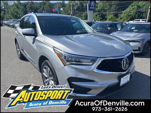 2021 Acura RDX Technology Package