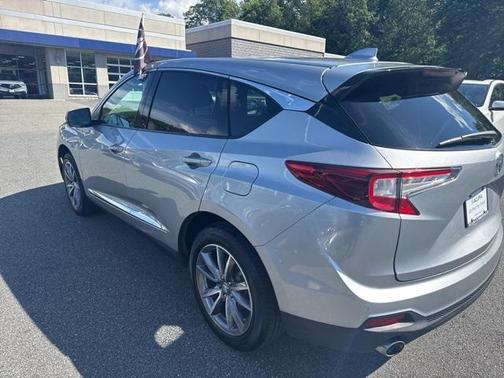 2021 Acura RDX Technology Package