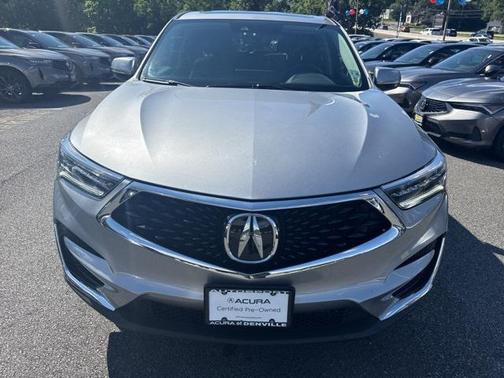 2021 Acura RDX Technology Package