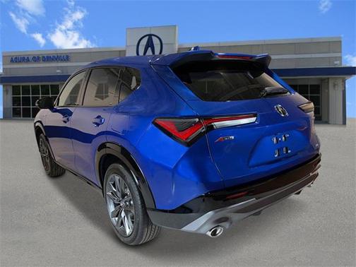 2025 Acura ADX A-Spec