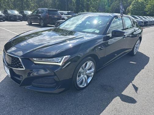 2022 Acura TLX Technology