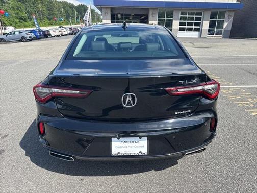 2022 Acura TLX Technology
