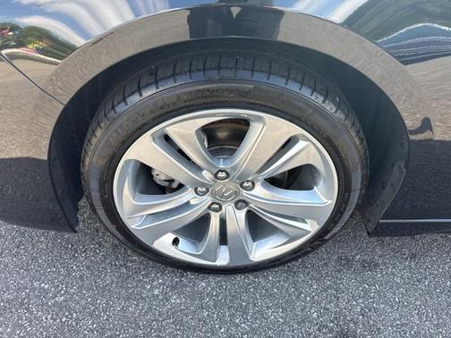 2022 Acura TLX Technology