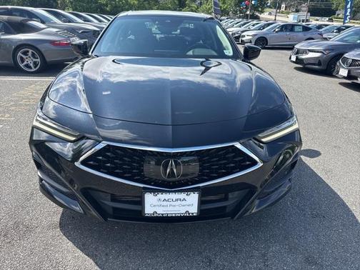 2022 Acura TLX Technology