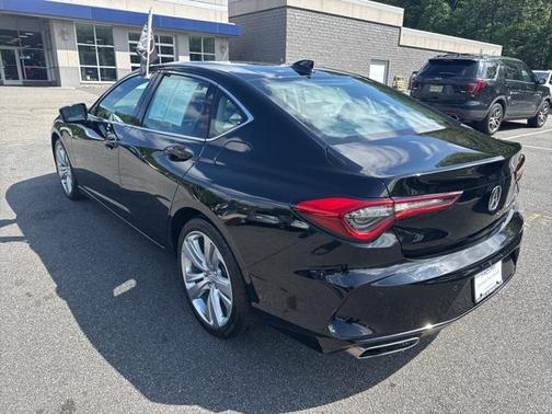 2022 Acura TLX Technology