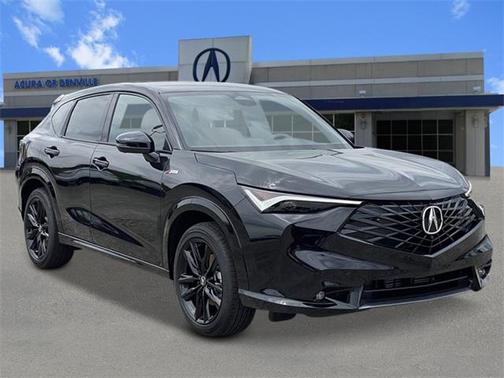 2025 Acura ADX A-Spec with Advance