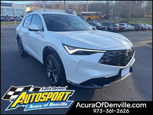 2025 Acura ADX A-Spec