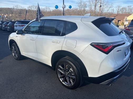 2025 Acura ADX A-Spec