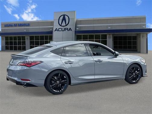 2026 Acura Integra w/A-Spec Package
