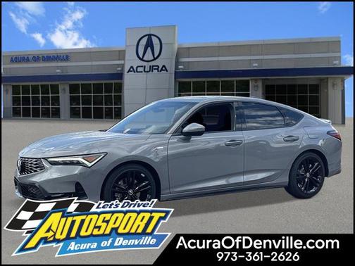 2026 Acura Integra w/A-Spec Package