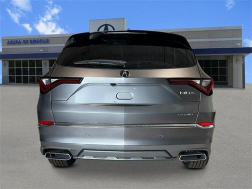 2026 Acura MDX Advance Package