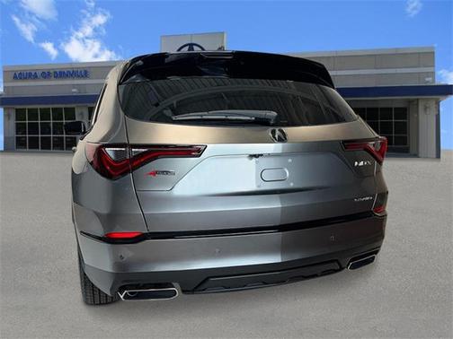2026 Acura MDX w/A-Spec Package