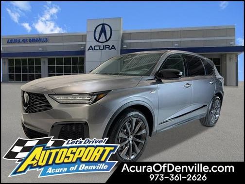 2026 Acura MDX w/A-Spec Package