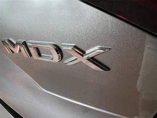 2026 Acura MDX w/A-Spec Package