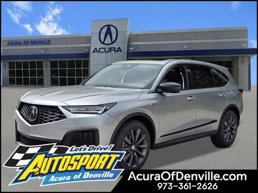 2026 Acura MDX A-SPEC