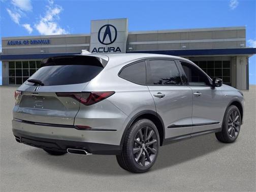 2026 Acura MDX A-SPEC