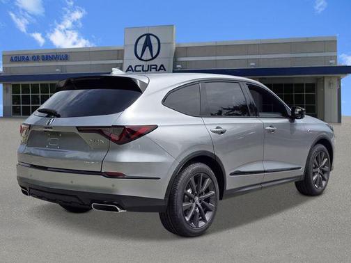 2026 Acura MDX A-SPEC