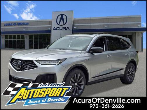 2026 Acura MDX A-SPEC