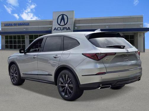2026 Acura MDX A-SPEC