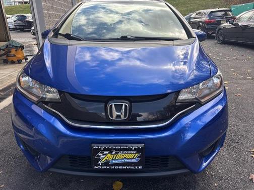 2015 Honda Fit EX