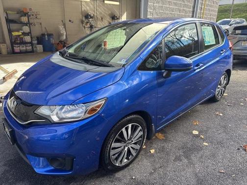 2015 Honda Fit EX