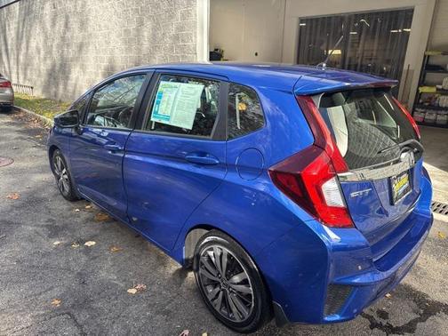 2015 Honda Fit EX
