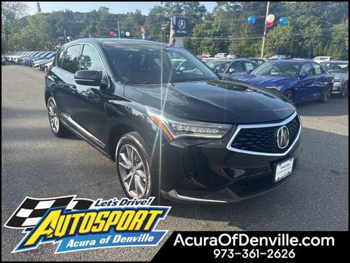 2023 Acura RDX Technology Package