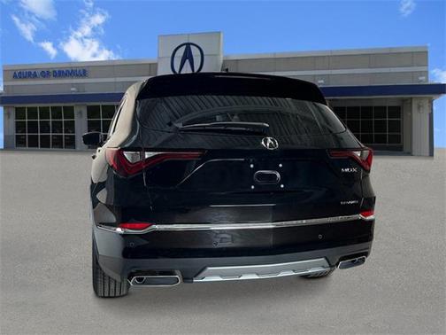 2025 Acura MDX Technology Package