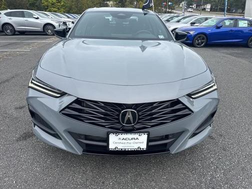 2025 Acura TLX A-Spec