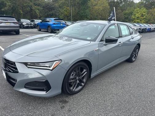 2025 Acura TLX A-Spec