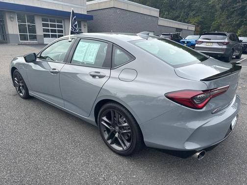 2025 Acura TLX A-Spec
