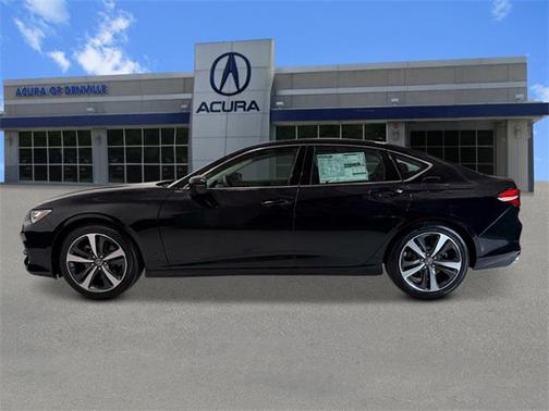 2025 Acura TLX Technology