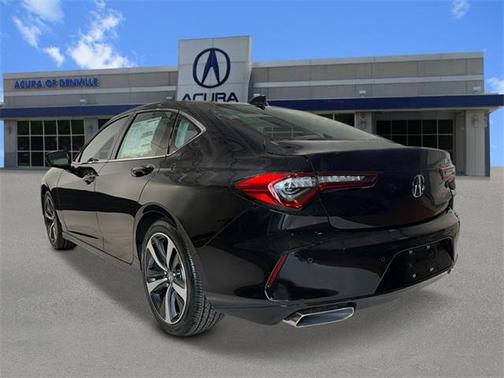 2025 Acura TLX Technology