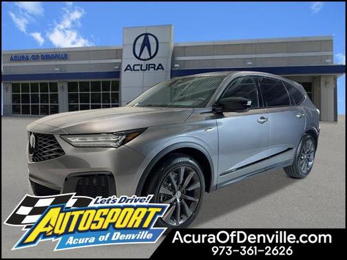 2026 Acura MDX w/A-Spec Package