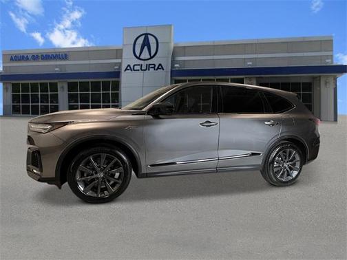 2026 Acura MDX w/A-Spec Package