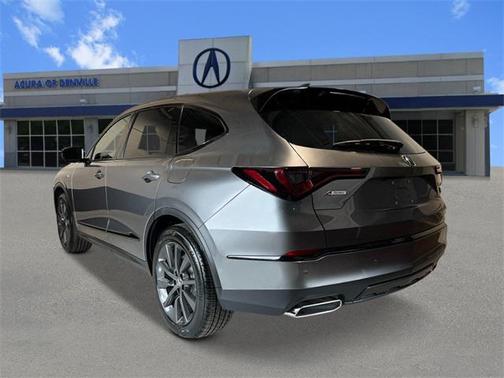 2026 Acura MDX w/A-Spec Package