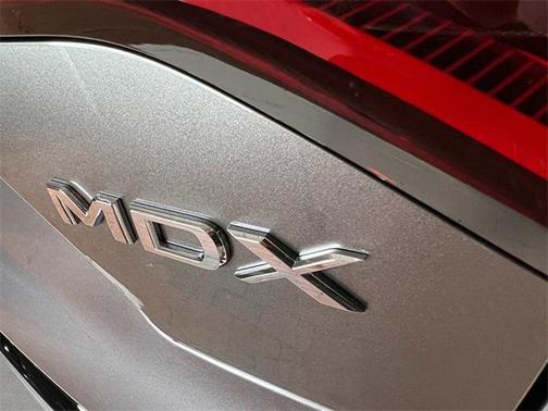 2026 Acura MDX w/A-Spec Package