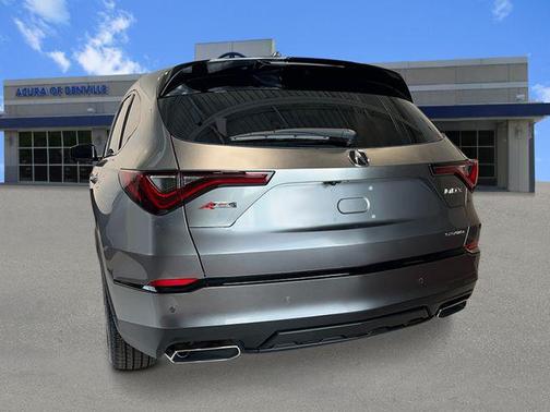 2026 Acura MDX A-SPEC