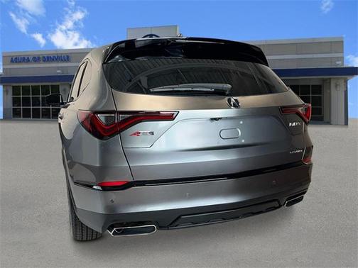 2026 Acura MDX w/A-Spec Package