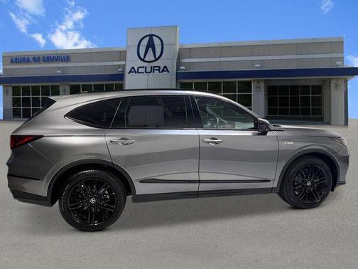 2026 Acura MDX A-SPEC Advance Package