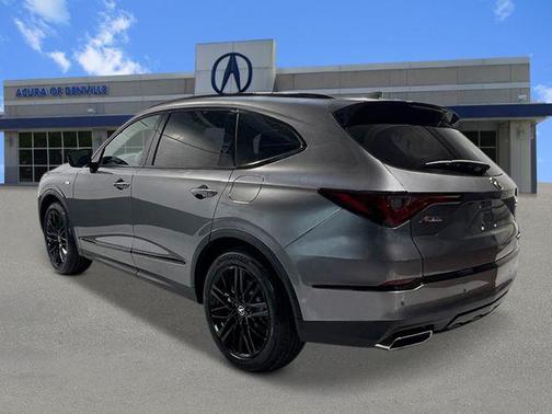 2026 Acura MDX A-SPEC Advance Package