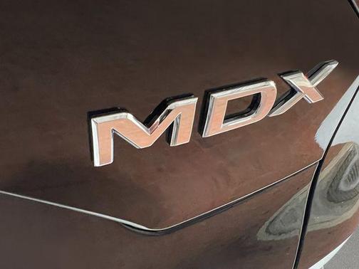 2026 Acura MDX Advance Package