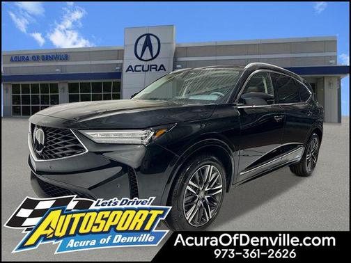 2026 Acura MDX Advance Package