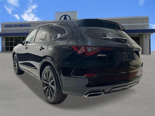 2026 Acura MDX A-SPEC