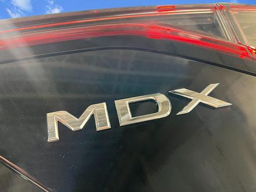 2026 Acura MDX A-SPEC