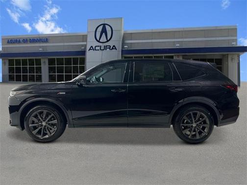2026 Acura MDX A-SPEC