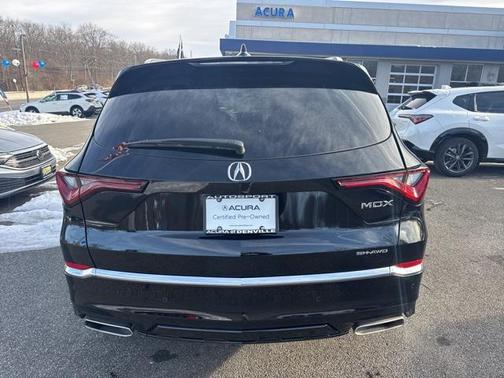 2025 Acura MDX Advance Package
