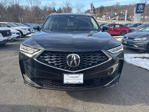 2025 Acura MDX Advance Package